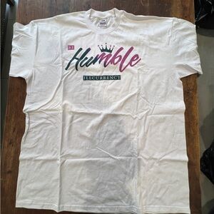 Pro Club White Heavyweight T-Shirt